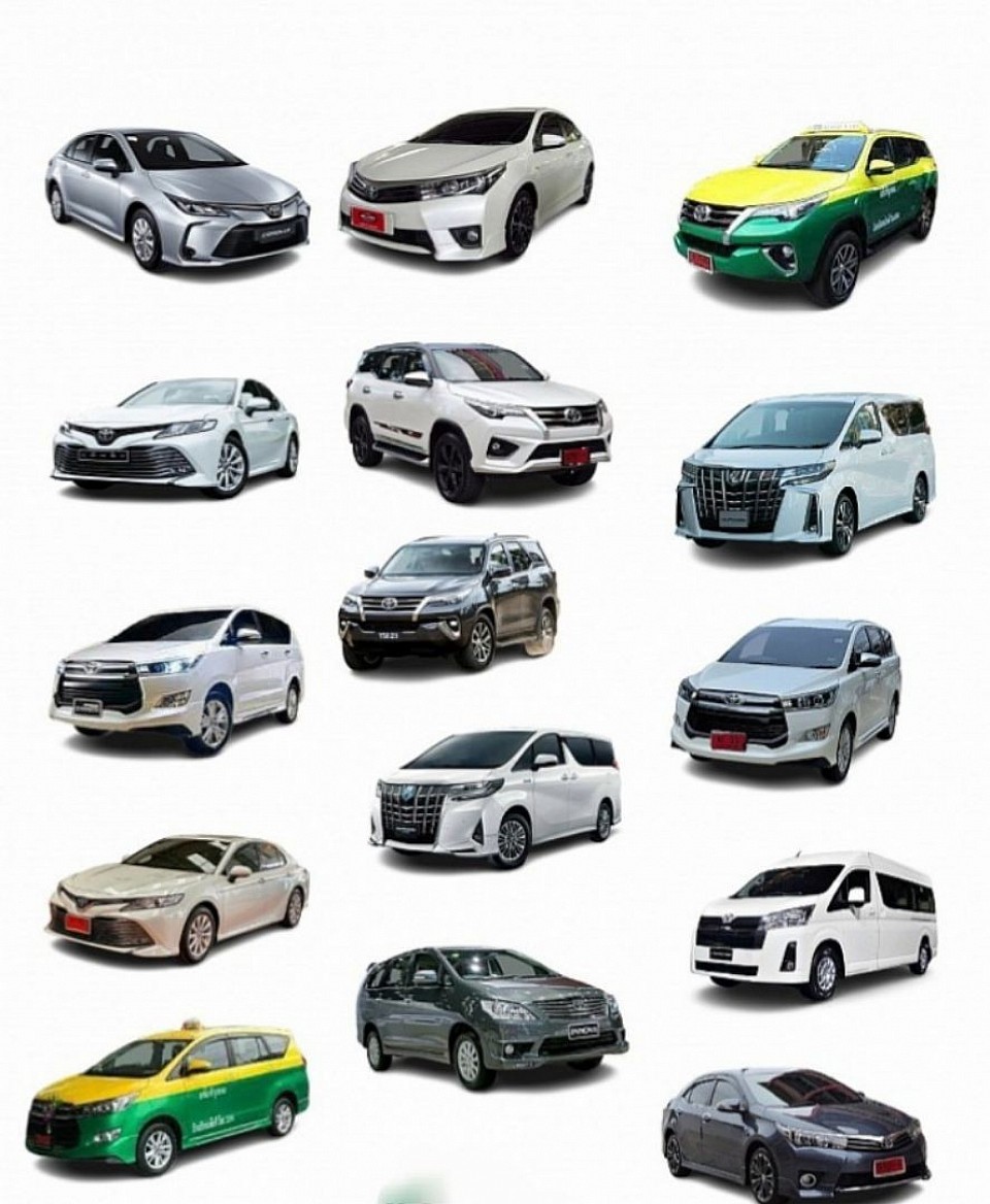 Number one Car rental with driver ศูนย์รวมรถเช่าพร้อมคนขับ อันดับ1 ของประเทศไทย รถตู้VIP รถSUV รถSedan รถแท็กซี่ รถเช่า เหมาพร้อมคนขับให้เช่า เหมา จองไปสนามบิน ไปแหล่งท่องเที่ยว บริการทั่วไทย โทร.081-447-6333 Number one Car rental with driver โทร.081-447-6333 ผู้ให้บริการเช่ารถตู้พร้อมคนขับ แบบครบวงจร เราเป็นผู้ให้บริการเช่ารถตู้พร้อมคนขับ VIP แบบครบวงจร ทั้งแบบรายวัน หรือเหมารับส่งทั่วไป โดยทีมงานมืออาชีพ ที่มากด้วยประสบการณ์ และชำนาญเส้นทาง ครอบคลุมการให้บริการในพื้นที่กรุงเทพมหานคร,เขตปริมณฑล และต่างจังหวัด